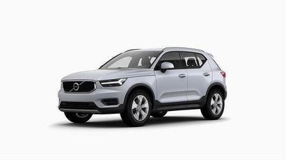 Gebraucht Volvo XC40 R-Design 179 PS (131 kW) 2022 Weiß SUV