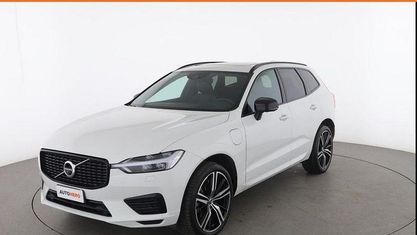 Gebraucht Volvo XC60 R-Design 253 PS (186 kW) 2020 Weiß SUV