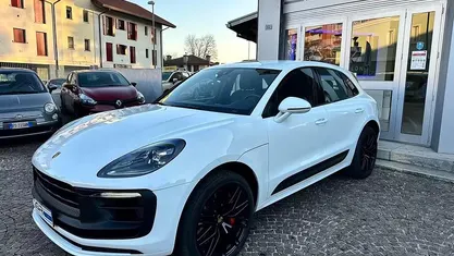 Usata Porsche Macan 441 CV (324 kW) 2023 Bianco SUV