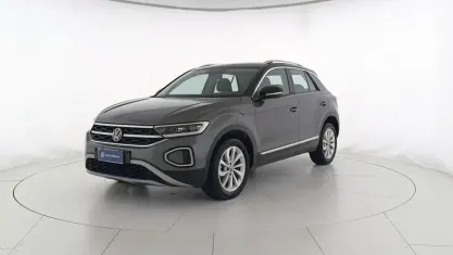 Occasion VW T-Roc Style 116 PK (85 kW) 2025 Grijs SUV