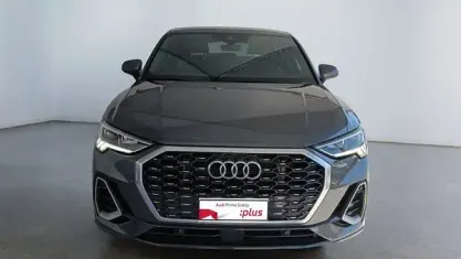 Usata Audi Q3 Sportback 245 CV (180 kW) 2022 Grigio SUV