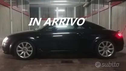 Nero Usata 2002 Audi TT Coupé | 9900 € (Buon prezzo)
