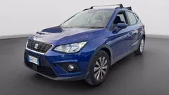 Blu Usata 2021 Seat Arona Reference SUV | 14.900 € (Buon prezzo)