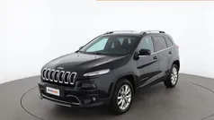 Nero Usata 2015 Jeep Cherokee Limited SUV | 15.199 € (Buon prezzo)