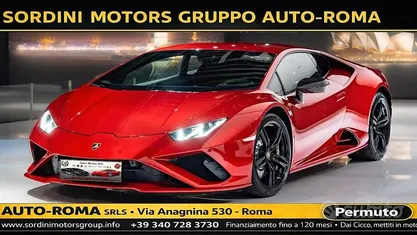 Usata Lamborghini Huracán 610 CV (448 kW) 2021 Coupé