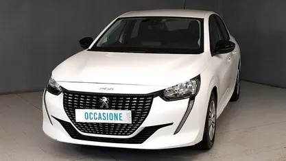 Usata Peugeot 208 Active 75 CV (55 kW) 2023 Utilitaria