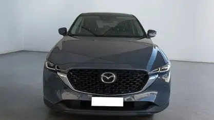 Usata Mazda CX-5 165 CV (121 kW) 2022 Grigio SUV