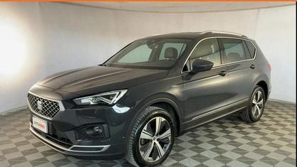 Second-hand Seat Tarraco Xperience 150 CP (110 kW) 2023 Gri SUV