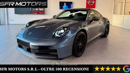 Usata Porsche 911 Carrera 394 CV (289 kW) 2024 Coupé