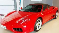 Usata 2004 Ferrari 360 Cabrio | 93.900 € (Super prezzo)