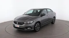 Grigio Usata 2016 Fiat Tipo Opening Edition Tre volumi | 8499 € (Buon prezzo)