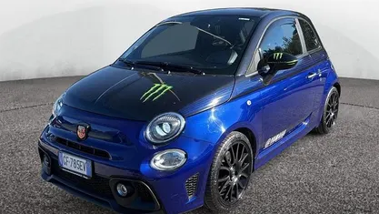 Usata Abarth 595 165 CV (121 kW) 2021 Utilitaria