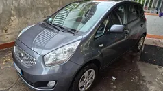 Grigio Usata 2011 Kia Venga Due volumi | 6490 € (Buon prezzo)