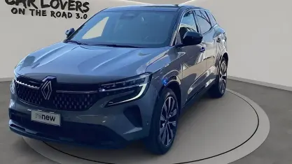 Usata Renault Austral Techno 200 CV (147 kW) 2023 Grigio scuro SUV
