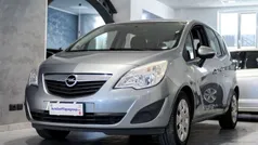 Grigio Usata 2014 Opel Meriva Cosmo Monovolume | 5490 € (Buon prezzo)