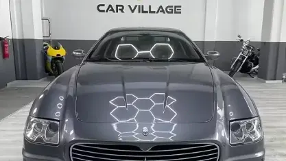 Usata Maserati Quattroporte 400 CV (294 kW) 2008 Grigio Berlina