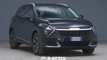 Usata Kia Sportage 136 CV (100 kW) 2024 SUV