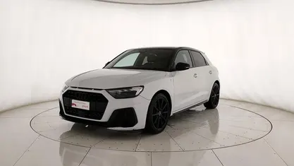 Usata Audi A1 Sportback S-Line 207 CV (152 kW) 2022 Bianco Utilitaria