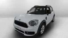 Light white Usata 2020 Mini Cooper D Countryman Hype SUV | 21.000 € (Super prezzo)