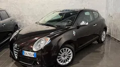 Nero Usata 2014 Alfa Romeo MiTo Distinctive Due volumi | 5500 € (Buon prezzo)