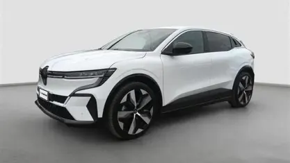 Usado Renault Megane E-Tech Techno 161 kW (220 CV) 2023 Blanco Berlina