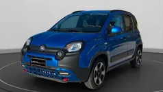 Blu italia (metallizzato) Usata 2024 Fiat Panda Cross Cross Due volumi | 14.550 € (Buon prezzo)