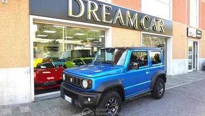 Usata Suzuki Jimny 102 CV (75 kW) 2020 SUV