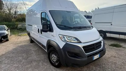 Usata Fiat Ducato 131 CV (96 kW) 2017 Bianco Furgone