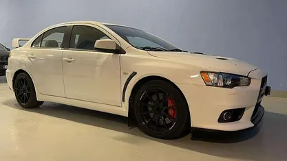 Usata 2009 Mitsubishi Lancer Berlina | 55.000 €