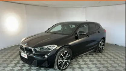 Gebraucht BMW X2 M Sport 192 PS (141 kW) 2019 Schwarz SUV