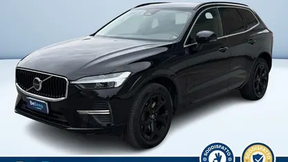 Nero metallizzato Usata 2022 Volvo XC60 Momentum SUV | 30.100 € (Buon prezzo)
