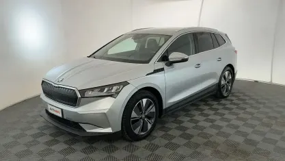 Usata Skoda Enyaq iV Suite 150 kW (204 CV) 2023 Argento SUV