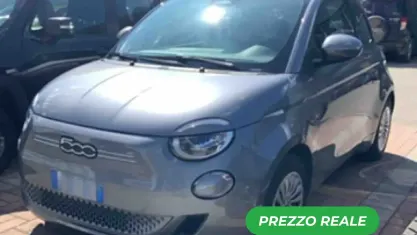 Gebraucht Fiat 500e 42 kW (58 PS) 2023 Grau