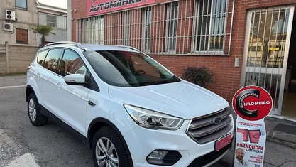 Usata Ford Kuga Titanium 120 CV (88 kW) 2019 SUV