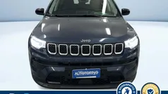 Blu Usata 2021 Jeep Compass Longitude SUV | 20.900 € (Ottimo prezzo)