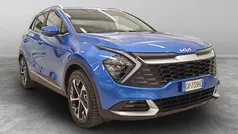 Blu flame Usata 2023 Kia Sportage Style SUV | 24.900 € (Buon prezzo)