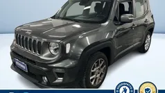 Grigio Usata 2021 Jeep Renegade Limited SUV | 16.900 € (Buon prezzo)