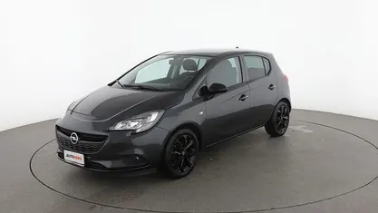 Usata Opel Corsa 75 CV (55 kW) 2018 Grigio Utilitaria