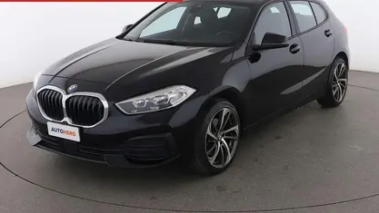 Usata BMW 116 Advantage 116 CV (85 kW) 2023 Nero Utilitaria