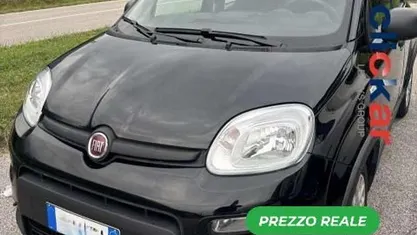 Usata 2023 Fiat Panda Comfort Utilitaria | 12.200 € (Buon prezzo)