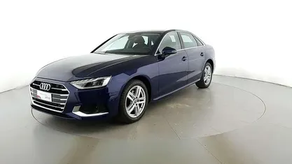 Usata Audi A4 Advanced 190 CV (139 kW) 2020 Berlina