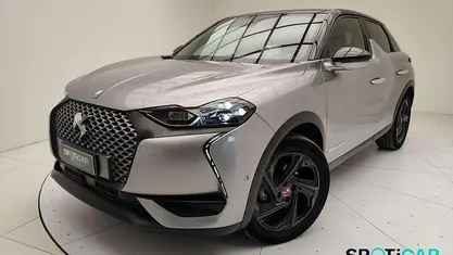 Usata DS Automobiles DS3 Crossback E-Tense Performance 100 kW (136 CV) 2020 Grigio SUV