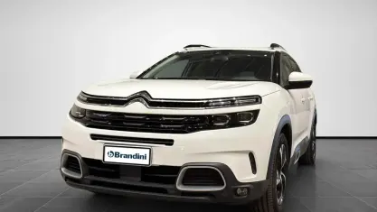 Usata Citroën C5 Aircross PureTech 181 CV (133 kW) 2019 Bianco SUV