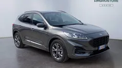 Magnetic grey Usata 2022 Ford Kuga ST-Line X SUV | 24.500 € (Buon prezzo)