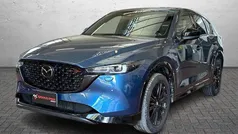 Usata 2022 Mazda CX-5 Homura-Line SUV | 25.500 € (Ottimo prezzo)