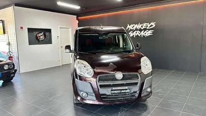 Lilla Usata 2010 Fiat Doblò Active Monovolume | 5500 € (Buon prezzo)
