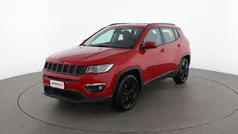 Rosso Usata 2020 Jeep Compass Night Eagle SUV | 17.699 € (Ottimo prezzo)
