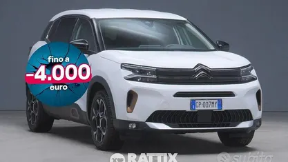Usata Citroën C5 Aircross 131 CV (96 kW) 2023 SUV
