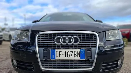 Usata Audi A3 Ambition 140 CV (102 kW) 2006 Utilitaria