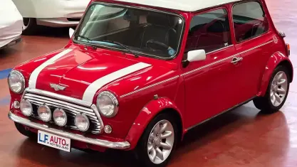 Usata Mini Cooper Sport 63 CV (46 kW) 1998 Rosso Utilitaria